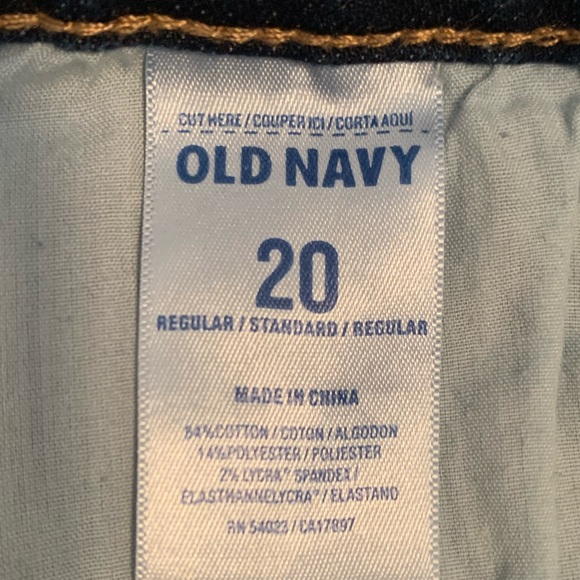 Old Navy- The Sweetheart Jean - Picture 5 of 6